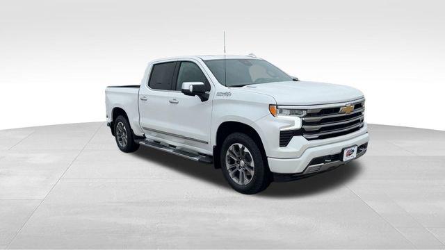 used 2023 Chevrolet Silverado 1500 car, priced at $53,485