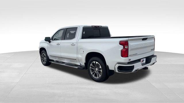 used 2023 Chevrolet Silverado 1500 car, priced at $53,485