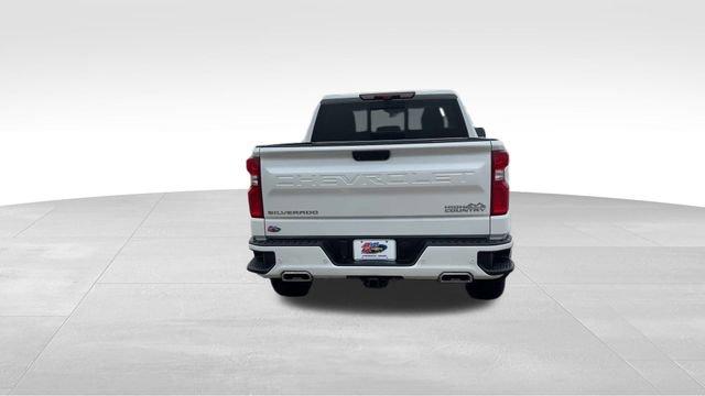used 2023 Chevrolet Silverado 1500 car, priced at $53,485