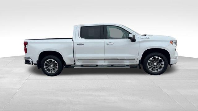 used 2023 Chevrolet Silverado 1500 car, priced at $53,485