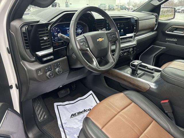 used 2023 Chevrolet Silverado 1500 car, priced at $53,485