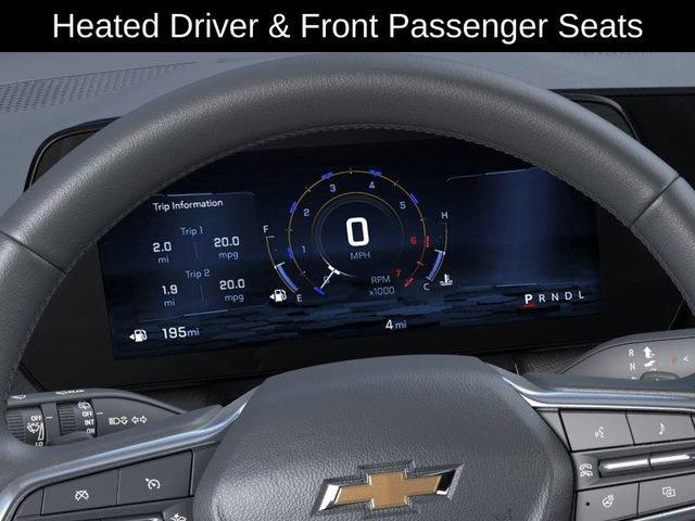 new 2026 Chevrolet Equinox car, priced at $32,045