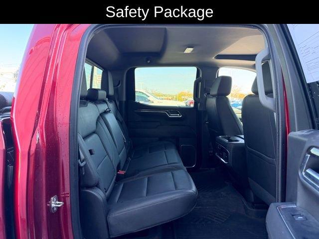 used 2023 Chevrolet Silverado 1500 car, priced at $49,987