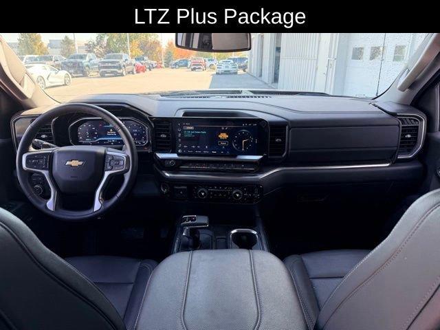 used 2023 Chevrolet Silverado 1500 car, priced at $49,987
