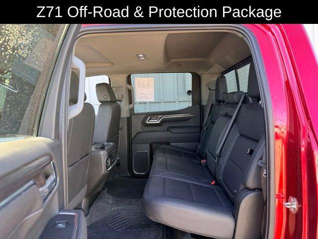 used 2023 Chevrolet Silverado 1500 car, priced at $49,987