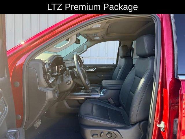 used 2023 Chevrolet Silverado 1500 car, priced at $49,987