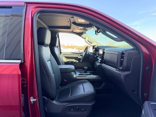 used 2023 Chevrolet Silverado 1500 car, priced at $49,987