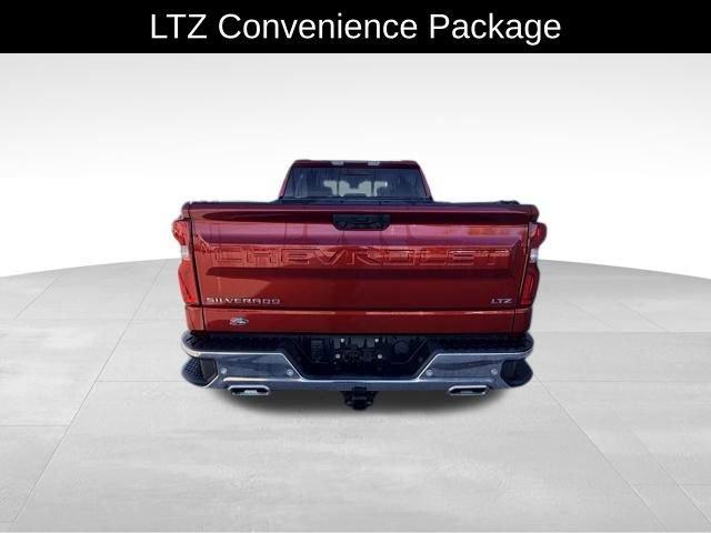 used 2023 Chevrolet Silverado 1500 car, priced at $49,987