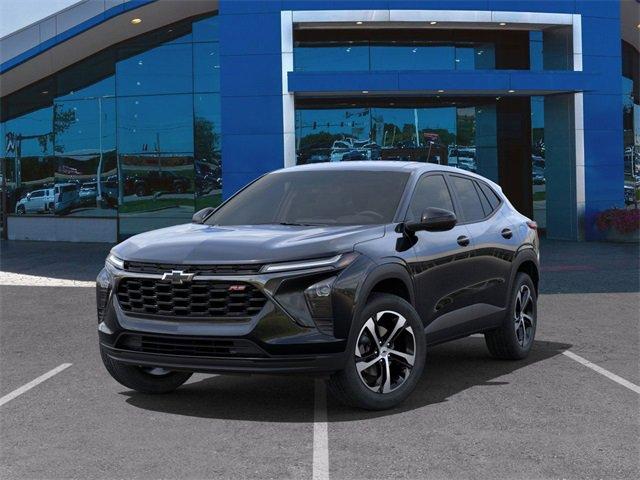 new 2025 Chevrolet Trax car, priced at $23,790