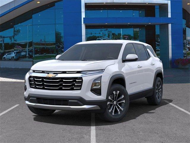 new 2025 Chevrolet Equinox car, priced at $31,995