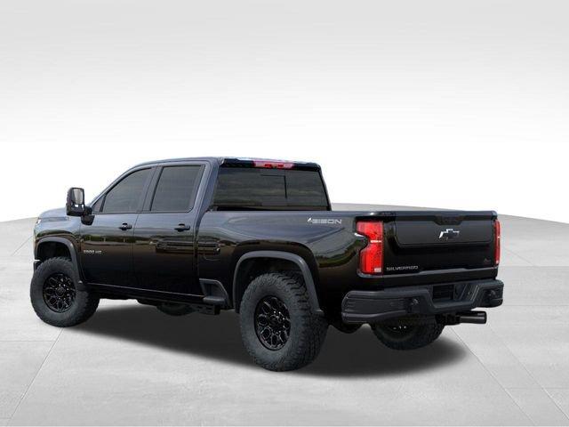 new 2025 Chevrolet Silverado 2500 car, priced at $95,600