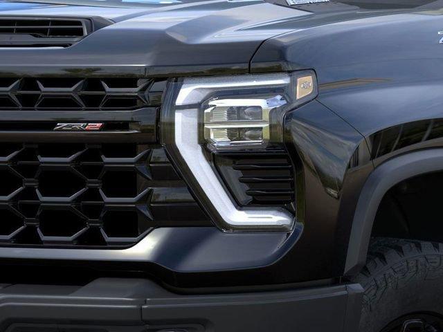 new 2025 Chevrolet Silverado 2500 car, priced at $95,600