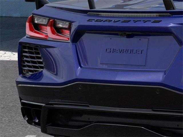 new 2025 Chevrolet Corvette car, priced at $101,155