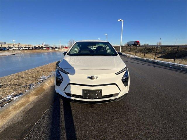 used 2023 Chevrolet Bolt EV car, priced at $23,987