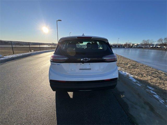 used 2023 Chevrolet Bolt EV car, priced at $23,987