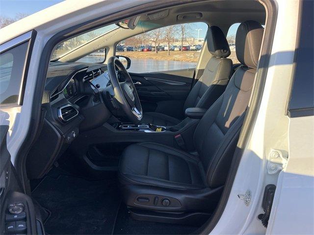 used 2023 Chevrolet Bolt EV car, priced at $23,987