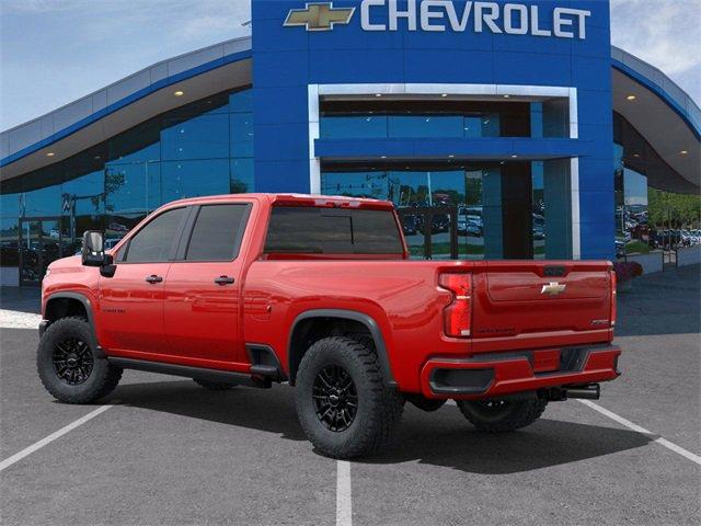 new 2025 Chevrolet Silverado 2500 car, priced at $89,070