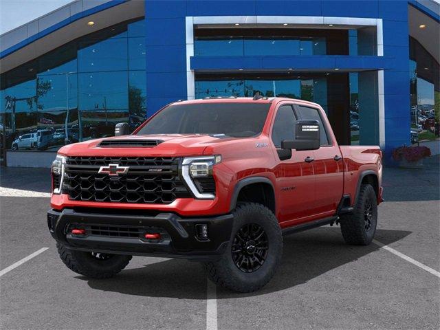 new 2025 Chevrolet Silverado 2500 car, priced at $89,070