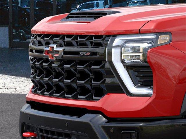 new 2025 Chevrolet Silverado 2500 car, priced at $89,070