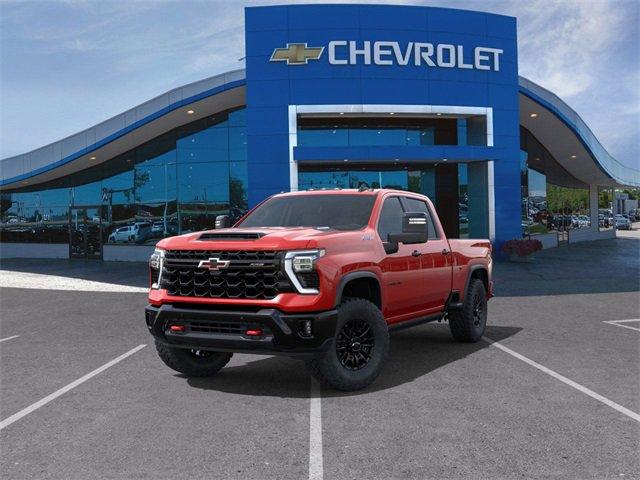 new 2025 Chevrolet Silverado 2500 car, priced at $89,070