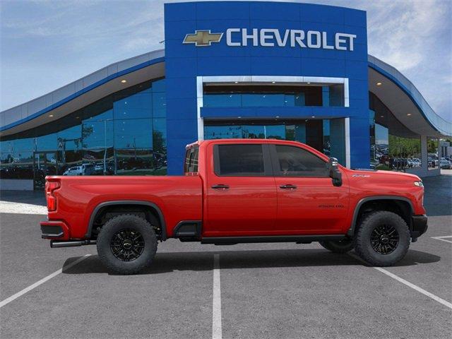 new 2025 Chevrolet Silverado 2500 car, priced at $89,070