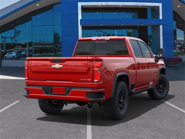 new 2025 Chevrolet Silverado 2500 car, priced at $89,070