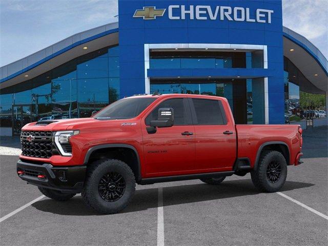 new 2025 Chevrolet Silverado 2500 car, priced at $89,070