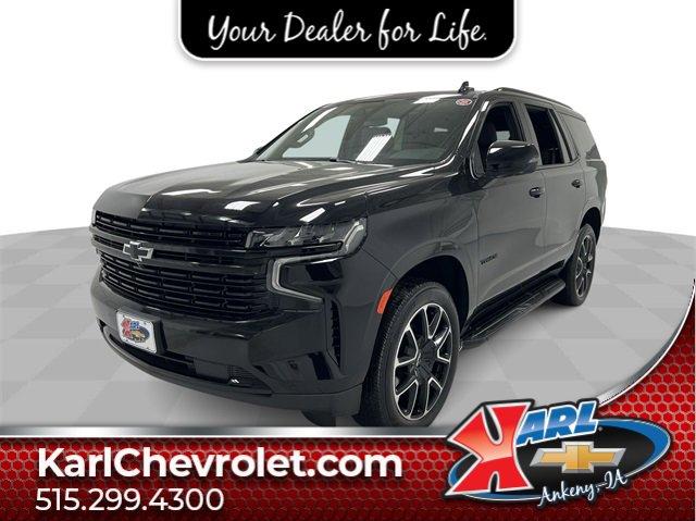 used 2024 Chevrolet Tahoe car, priced at $69,287