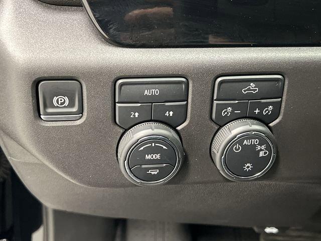 used 2024 Chevrolet Silverado 1500 car, priced at $44,227
