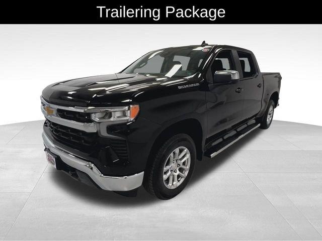 used 2024 Chevrolet Silverado 1500 car, priced at $43,485