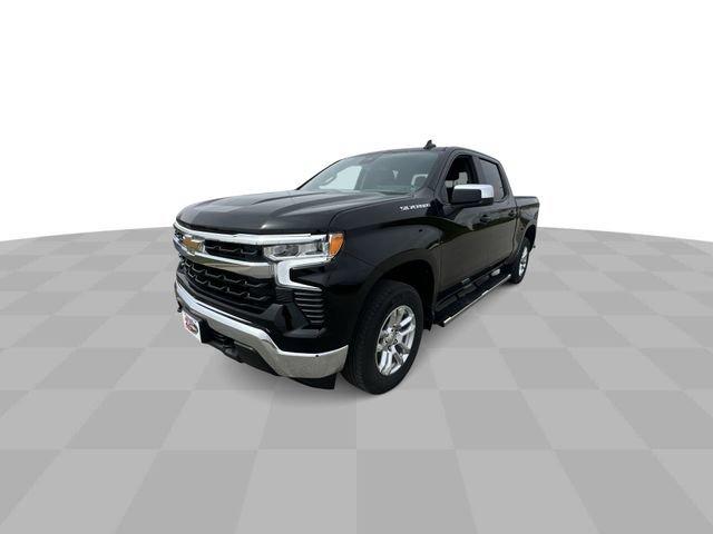 used 2024 Chevrolet Silverado 1500 car, priced at $47,485