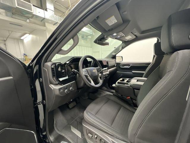 used 2024 Chevrolet Silverado 1500 car, priced at $44,227