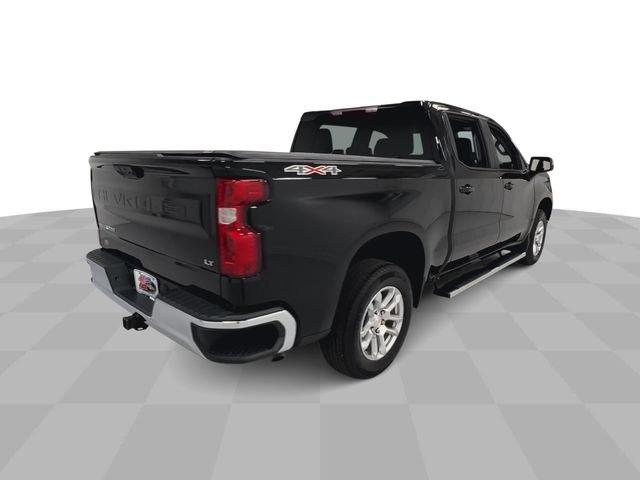 used 2024 Chevrolet Silverado 1500 car, priced at $44,227