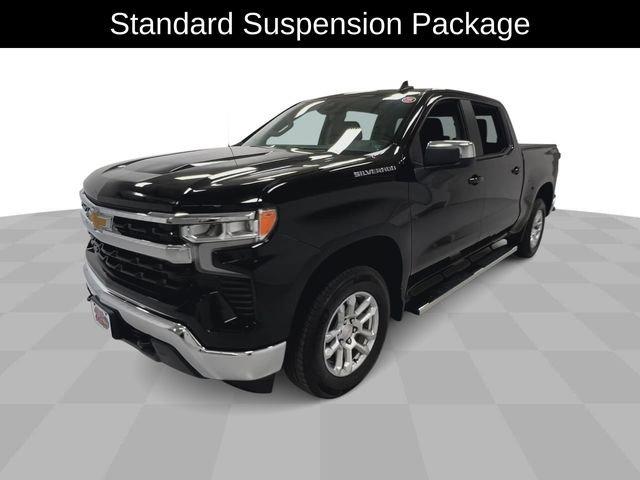 used 2024 Chevrolet Silverado 1500 car, priced at $44,227