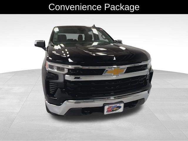 used 2024 Chevrolet Silverado 1500 car, priced at $43,485