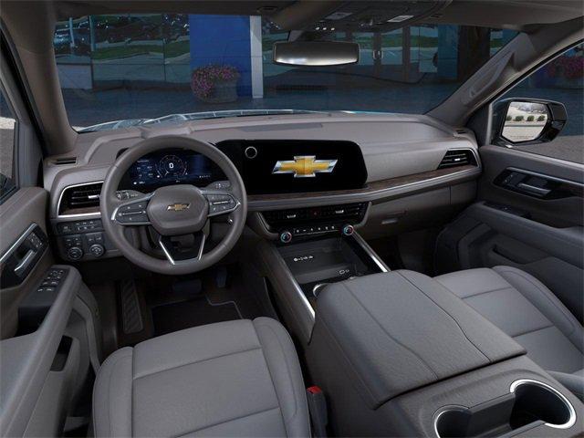 new 2025 Chevrolet Suburban car, priced at $75,180