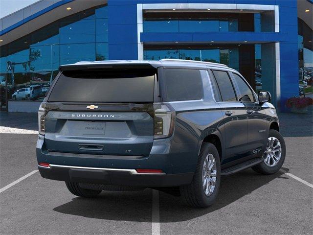 new 2025 Chevrolet Suburban car, priced at $75,180