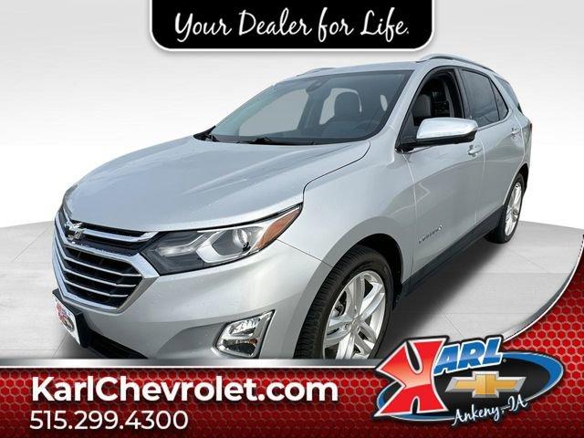 used 2019 Chevrolet Equinox car, priced at $21,485