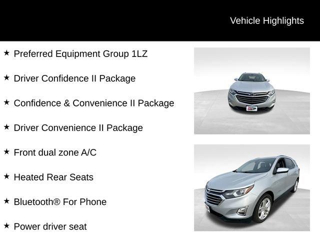 used 2019 Chevrolet Equinox car, priced at $21,485