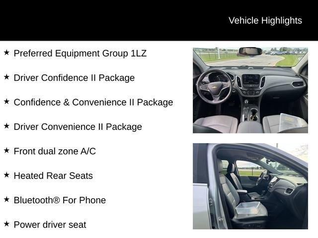 used 2019 Chevrolet Equinox car, priced at $21,485