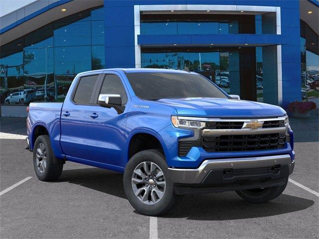 new 2025 Chevrolet Silverado 1500 car, priced at $61,365