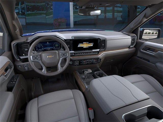 new 2025 Chevrolet Silverado 1500 car, priced at $61,365