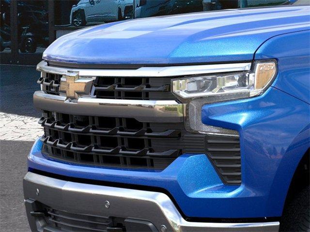 new 2025 Chevrolet Silverado 1500 car, priced at $61,365