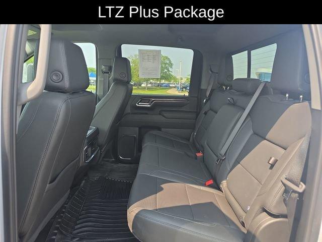 used 2024 Chevrolet Silverado 3500 car, priced at $72,485
