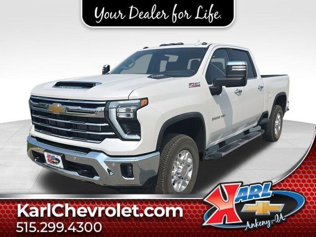 used 2024 Chevrolet Silverado 3500 car, priced at $72,485