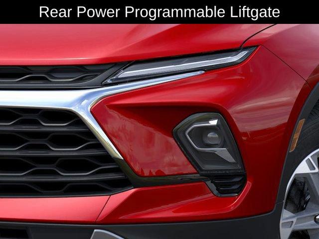 new 2025 Chevrolet Blazer car, priced at $40,237