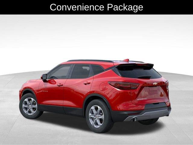new 2025 Chevrolet Blazer car, priced at $40,237