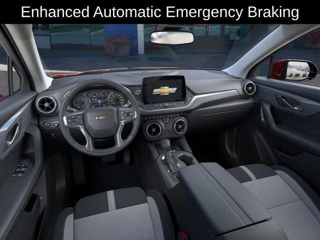 new 2025 Chevrolet Blazer car, priced at $40,237