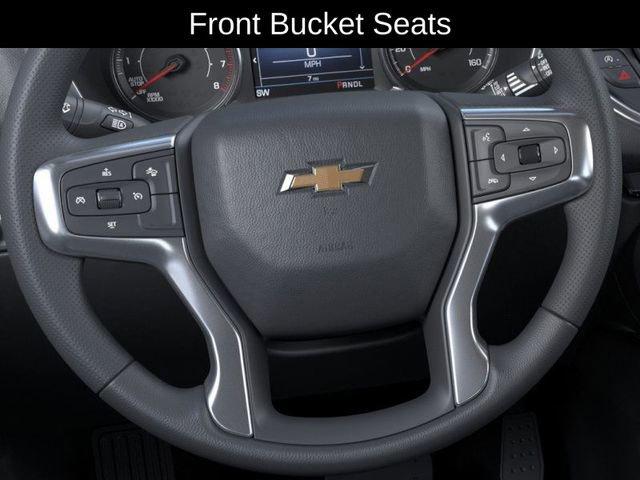 new 2025 Chevrolet Blazer car, priced at $40,237