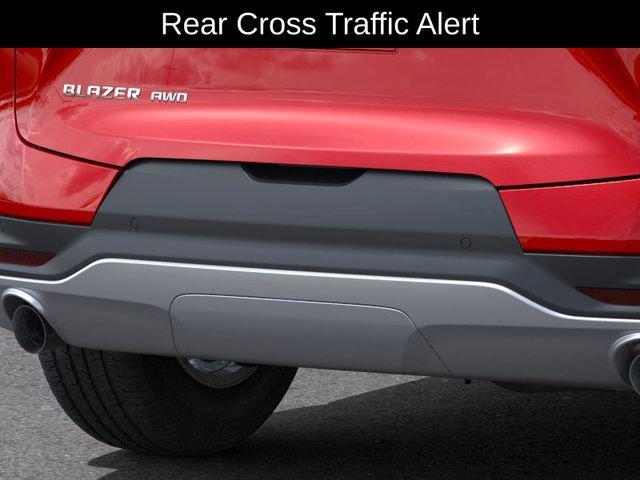 new 2025 Chevrolet Blazer car, priced at $40,237